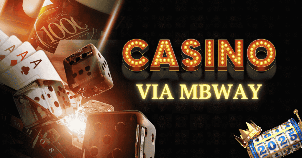 Casinos online via MBWay
